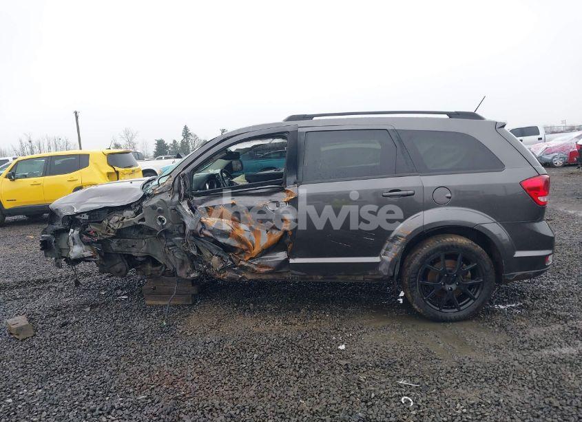 Photo 14 of 2017 Dodge Journey SXT (VIN 3C4PDCBG2HT501940)