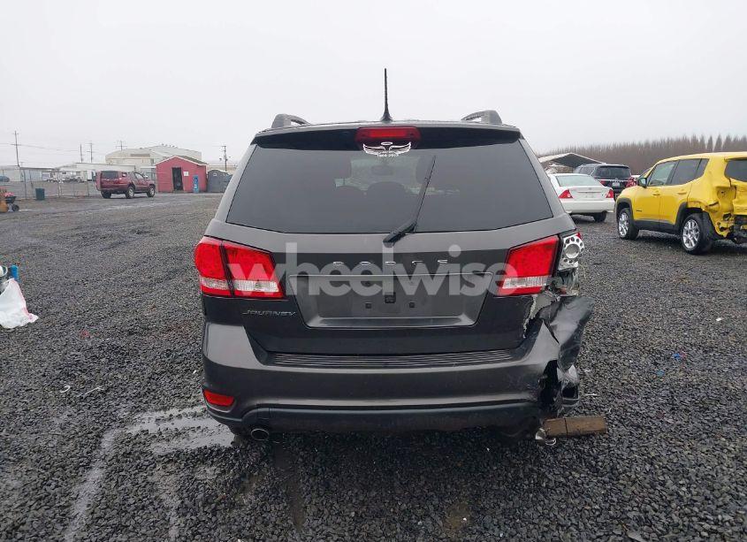 Photo 16 of 2017 Dodge Journey SXT (VIN 3C4PDCBG2HT501940)