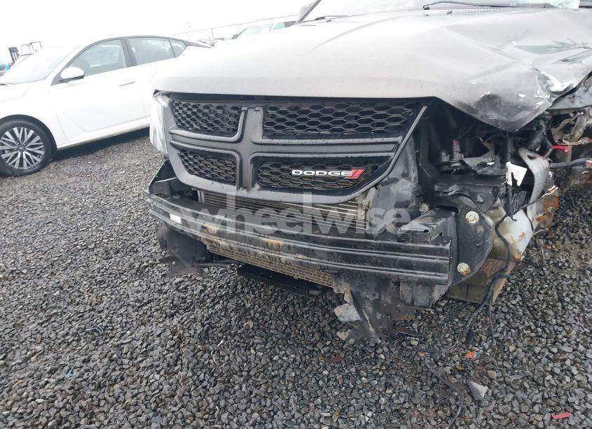 Photo 18 of 2017 Dodge Journey SXT (VIN 3C4PDCBG2HT501940)