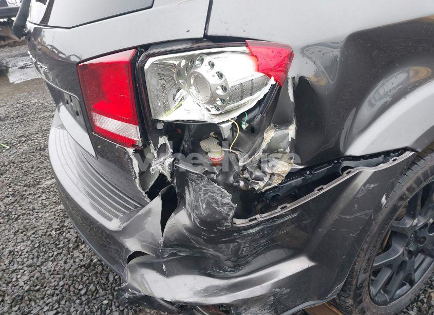 Photo 19 of 2017 Dodge Journey SXT (VIN 3C4PDCBG2HT501940)