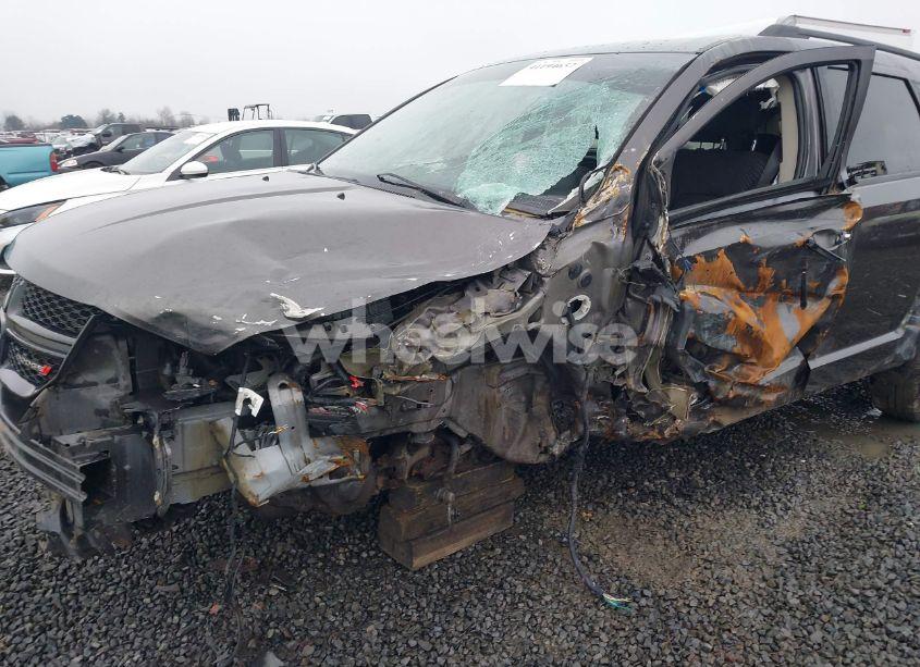 Photo 6 of 2017 Dodge Journey SXT (VIN 3C4PDCBG2HT501940)