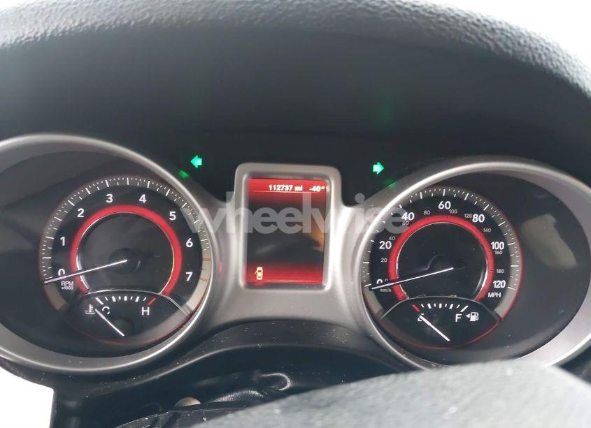 Photo 7 of 2017 Dodge Journey SXT (VIN 3C4PDCBG2HT501940)