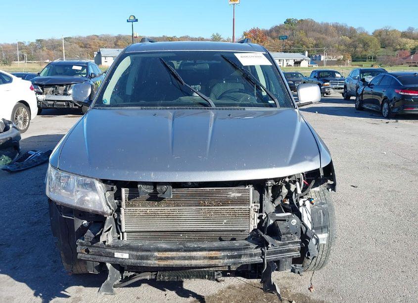 Photo 13 of 2017 Dodge Journey SXT (VIN 3C4PDCBG2HT519189)