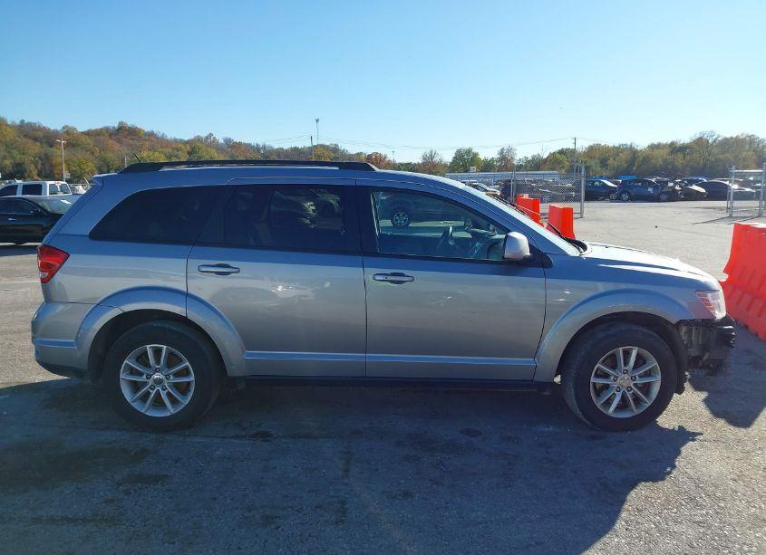 Photo 14 of 2017 Dodge Journey SXT (VIN 3C4PDCBG2HT519189)