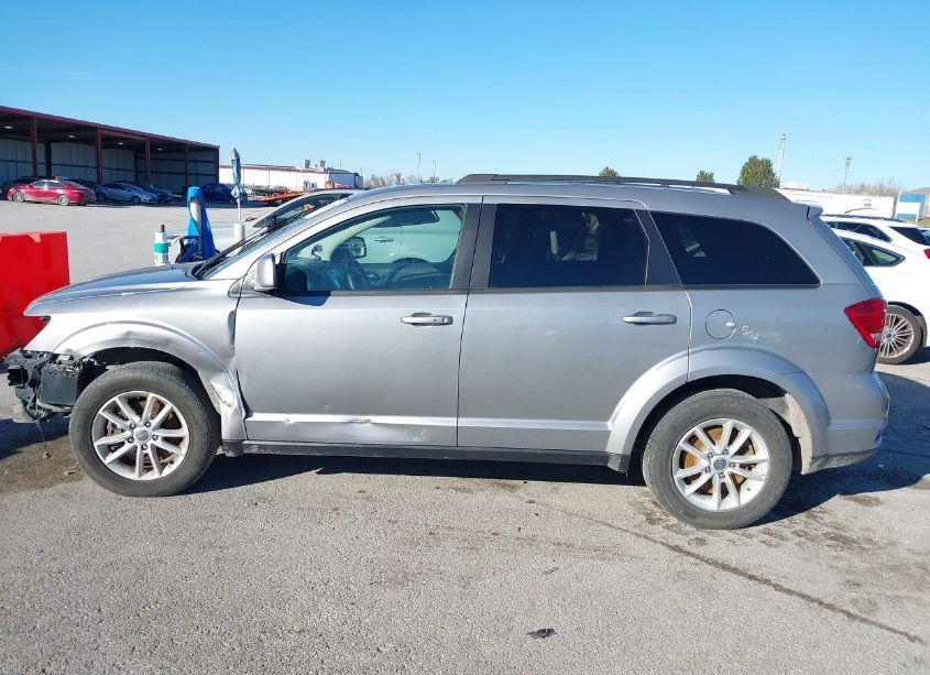 Photo 15 of 2017 Dodge Journey SXT (VIN 3C4PDCBG2HT519189)