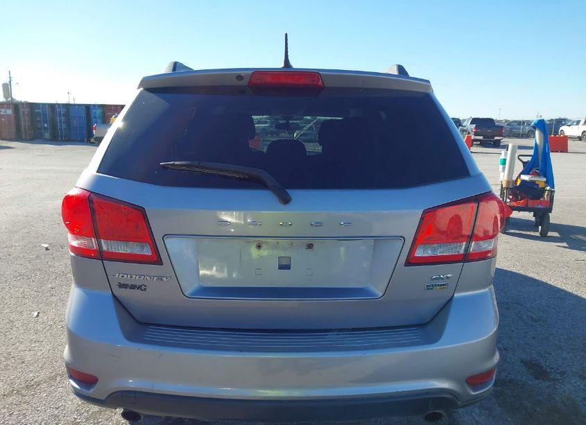 Photo 17 of 2017 Dodge Journey SXT (VIN 3C4PDCBG2HT519189)