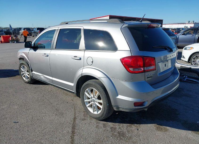 Photo 3 of 2017 Dodge Journey SXT (VIN 3C4PDCBG2HT519189)