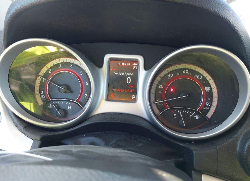 Photo 7 of 2017 Dodge Journey SXT (VIN 3C4PDCBG2HT519189)