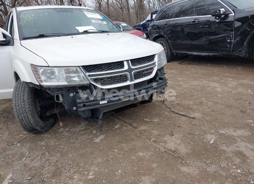 Photo 17 of 2017 Dodge Journey SXT (VIN 3C4PDCBG2HT580509)