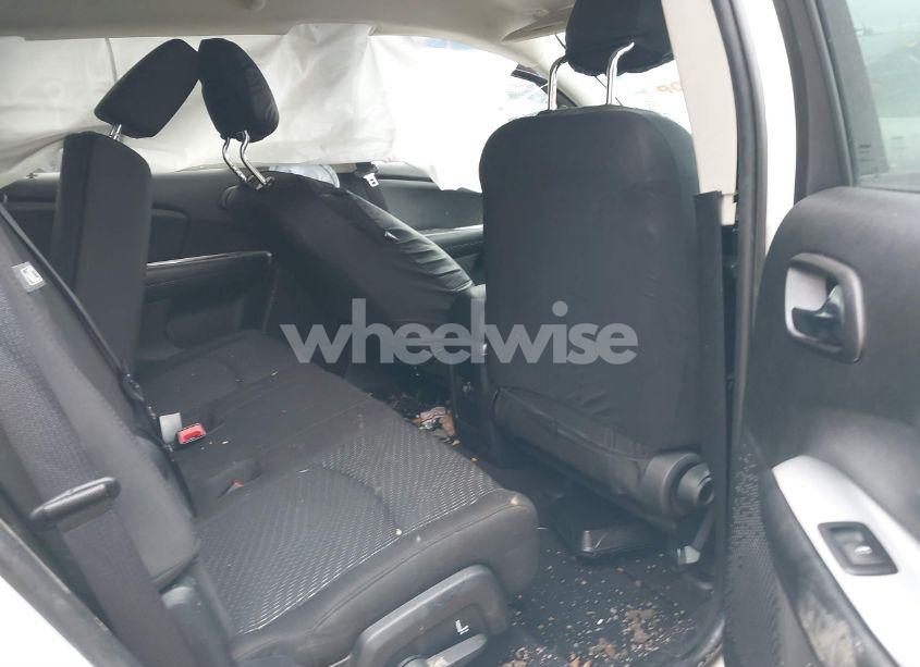 Photo 8 of 2017 Dodge Journey SXT (VIN 3C4PDCBG2HT580509)