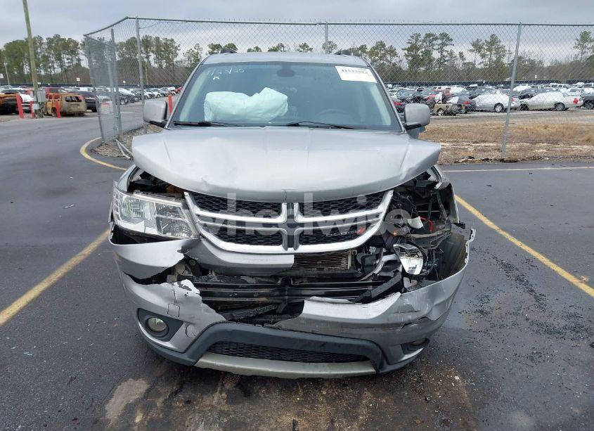 Photo 12 of 2018 Dodge Journey SXT (VIN 3C4PDCBG2JT526133)
