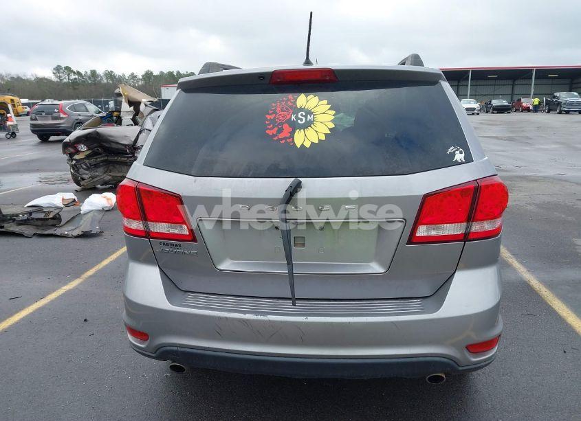 Photo 16 of 2018 Dodge Journey SXT (VIN 3C4PDCBG2JT526133)