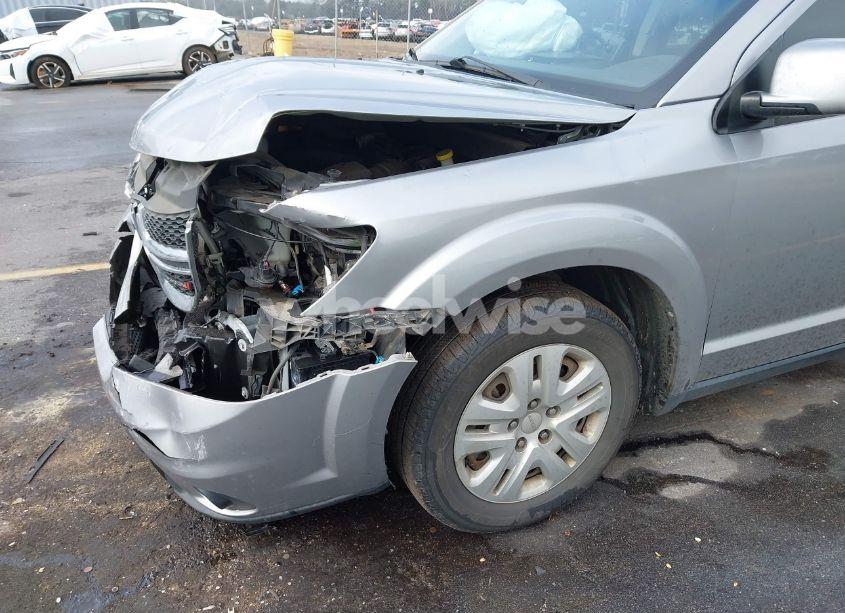 Photo 17 of 2018 Dodge Journey SXT (VIN 3C4PDCBG2JT526133)