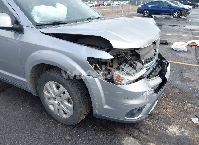 Photo 18 of 2018 Dodge Journey SXT (VIN 3C4PDCBG2JT526133)