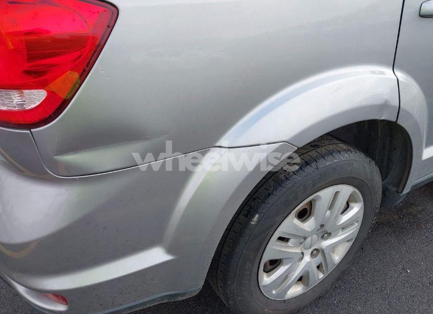 Photo 19 of 2018 Dodge Journey SXT (VIN 3C4PDCBG2JT526133)