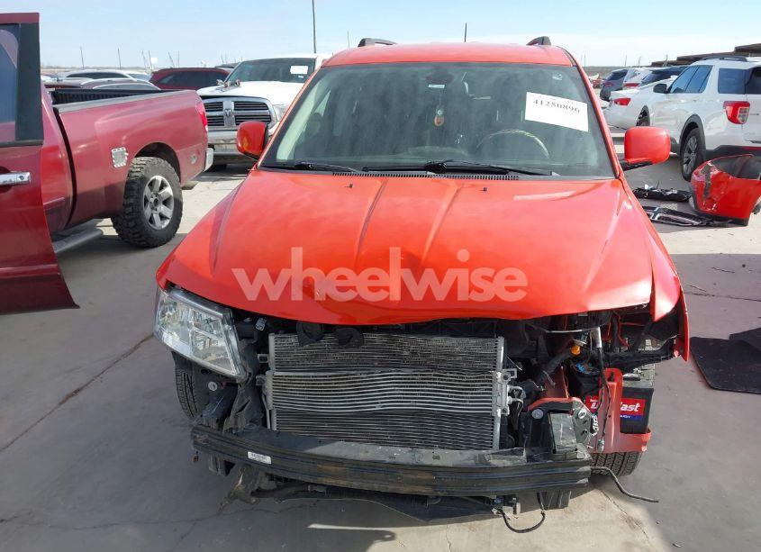 Photo 13 of 2018 Dodge Journey SXT (VIN 3C4PDCBG2JT528447)