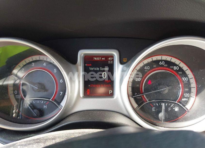 Photo 16 of 2018 Dodge Journey SXT (VIN 3C4PDCBG2JT528447)