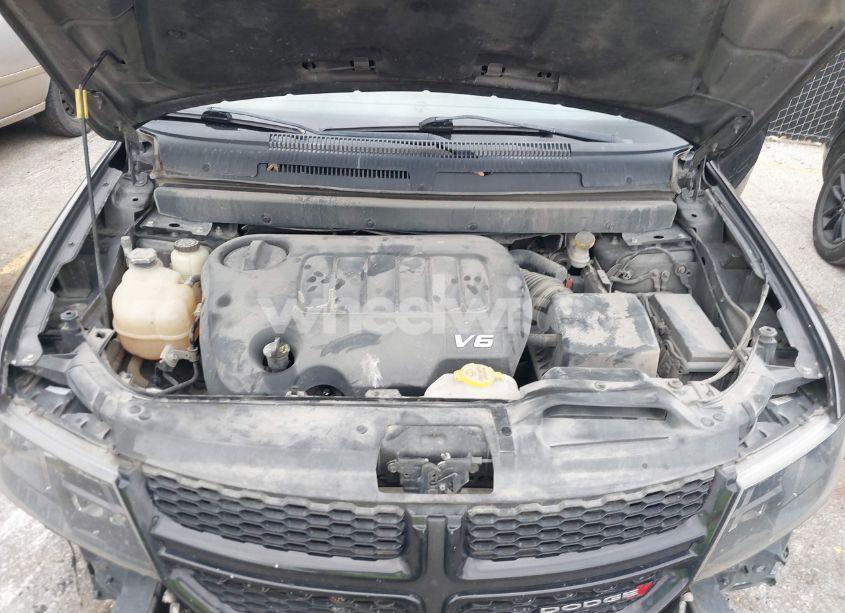 Photo 10 of 2019 Dodge Journey SE (VIN 3C4PDCBG2KT738516)