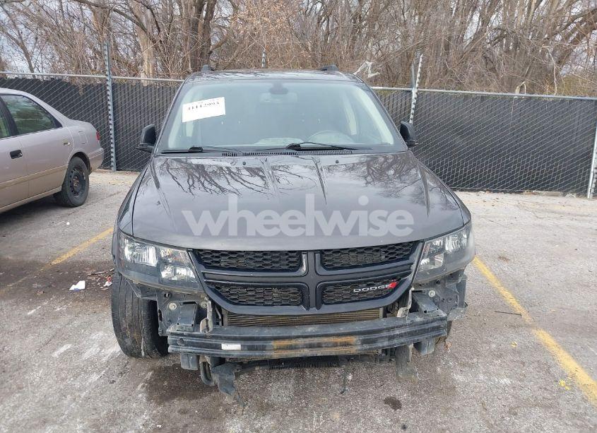 Photo 12 of 2019 Dodge Journey SE (VIN 3C4PDCBG2KT738516)