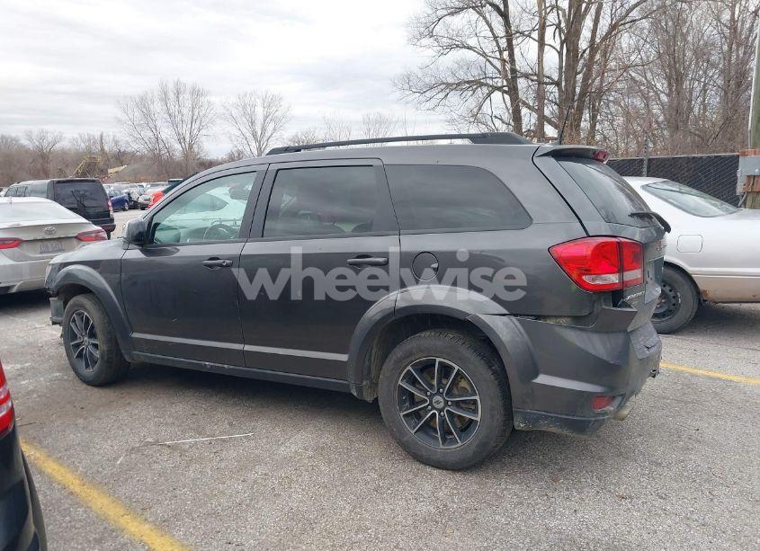 Photo 14 of 2019 Dodge Journey SE (VIN 3C4PDCBG2KT738516)