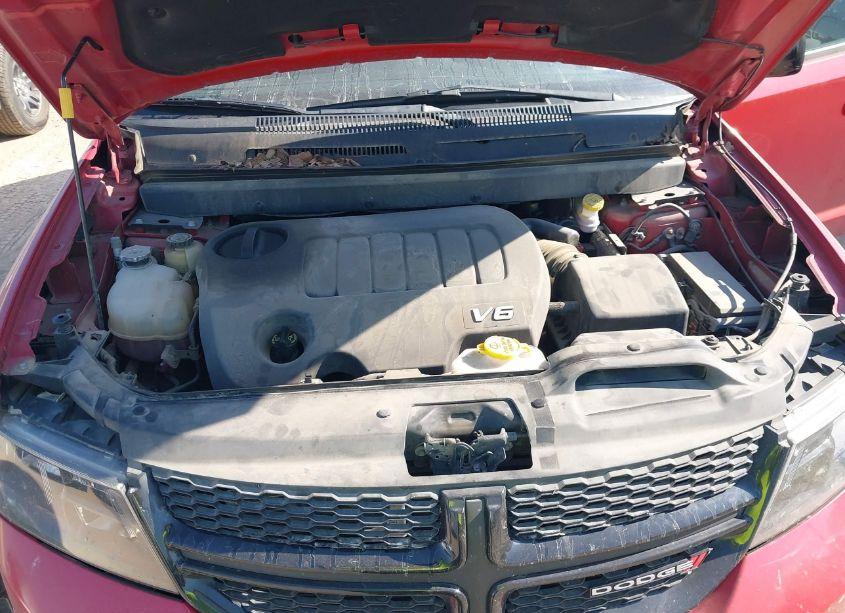 Photo 10 of 2019 Dodge Journey SE (VIN 3C4PDCBG2KT798795)