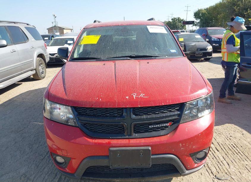 Photo 12 of 2019 Dodge Journey SE (VIN 3C4PDCBG2KT798795)