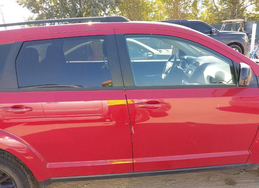 Photo 13 of 2019 Dodge Journey SE (VIN 3C4PDCBG2KT798795)