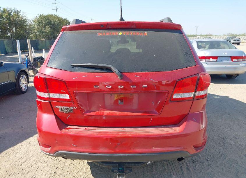 Photo 16 of 2019 Dodge Journey SE (VIN 3C4PDCBG2KT798795)