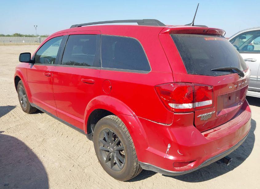 Photo 3 of 2019 Dodge Journey SE (VIN 3C4PDCBG2KT798795)
