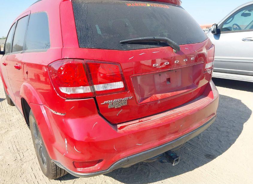 Photo 6 of 2019 Dodge Journey SE (VIN 3C4PDCBG2KT798795)
