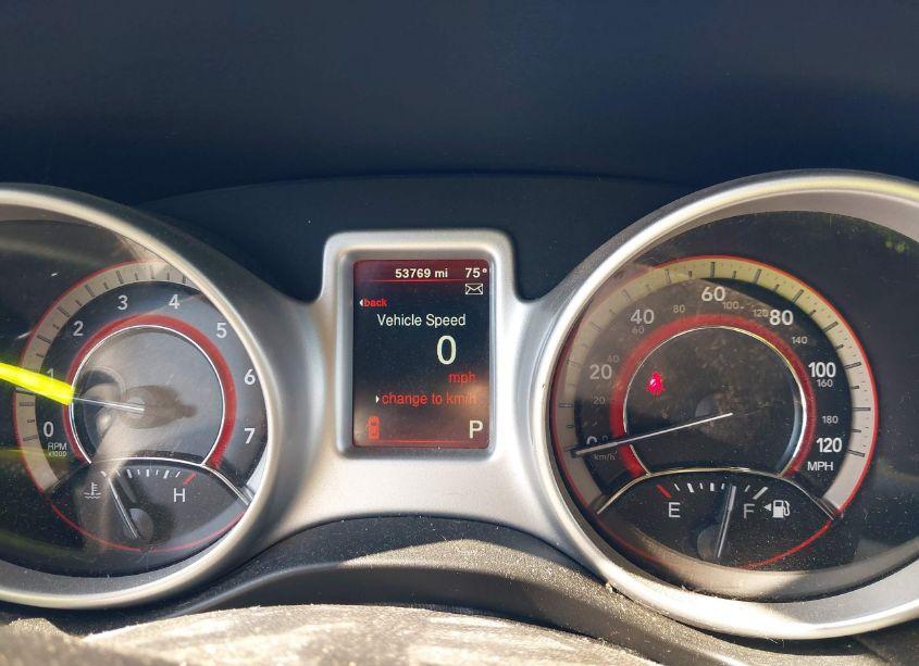 Photo 7 of 2019 Dodge Journey SE (VIN 3C4PDCBG2KT798795)