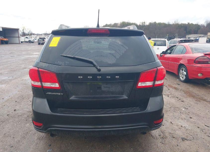 Photo 12 of 2012 Dodge Journey SXT (VIN 3C4PDCBG3CT154000)