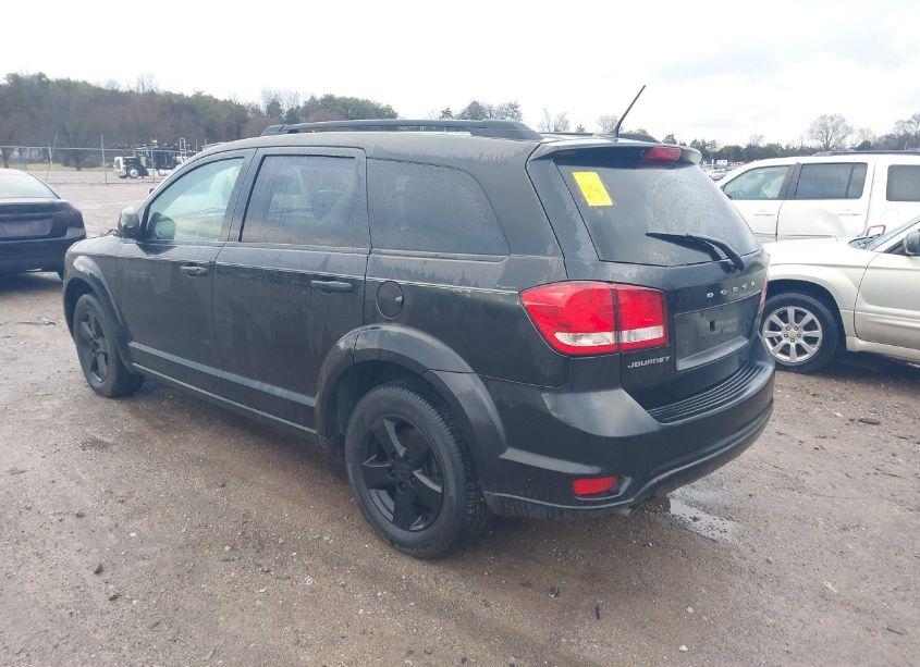 Photo 3 of 2012 Dodge Journey SXT (VIN 3C4PDCBG3CT154000)