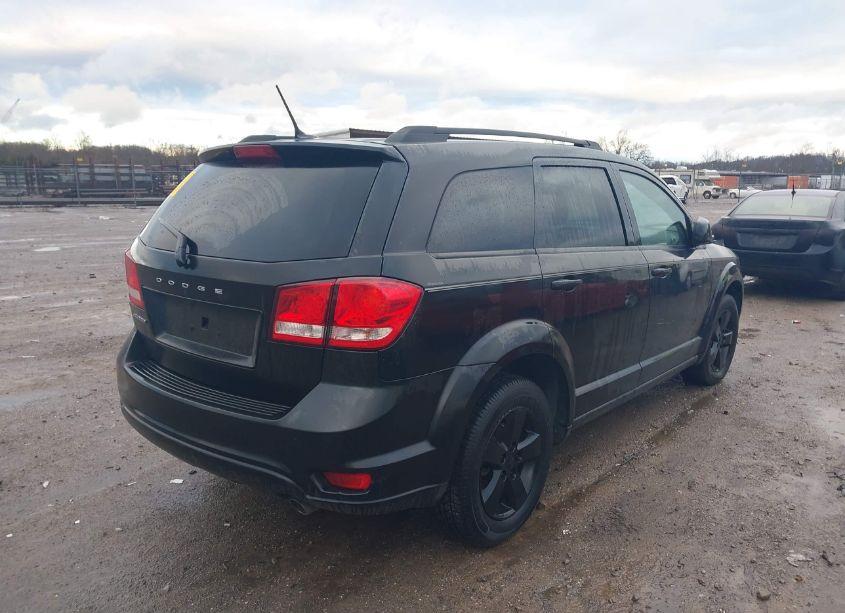 Photo 4 of 2012 Dodge Journey SXT (VIN 3C4PDCBG3CT154000)