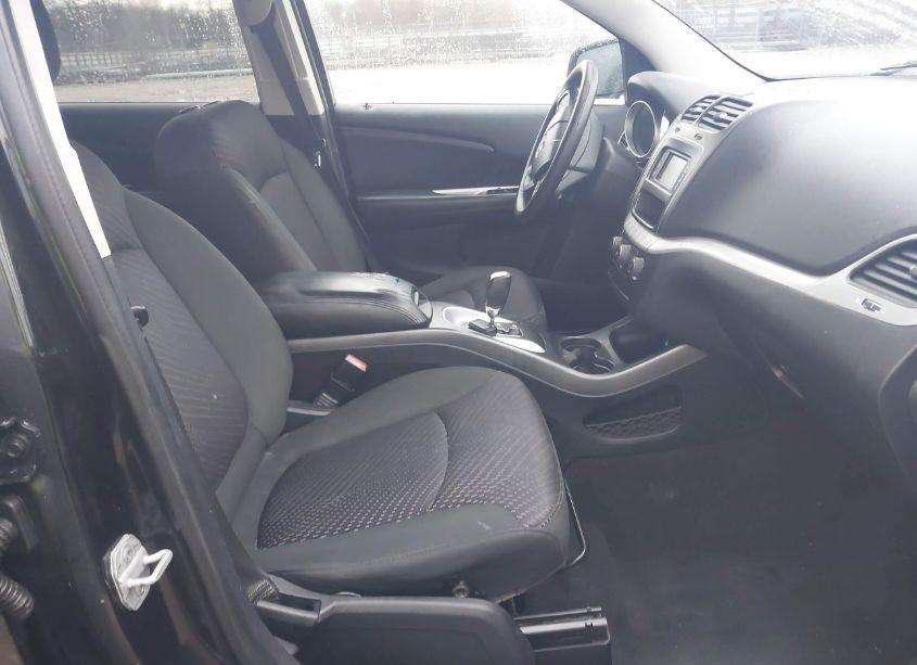 Photo 5 of 2012 Dodge Journey SXT (VIN 3C4PDCBG3CT154000)