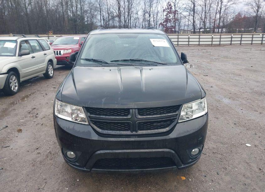 Photo 6 of 2012 Dodge Journey SXT (VIN 3C4PDCBG3CT154000)