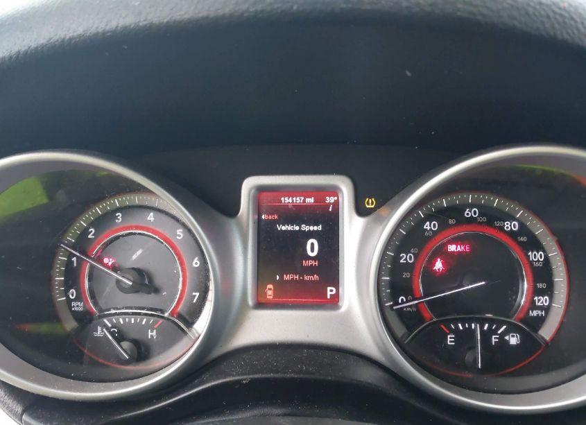 Photo 7 of 2012 Dodge Journey SXT (VIN 3C4PDCBG3CT154000)