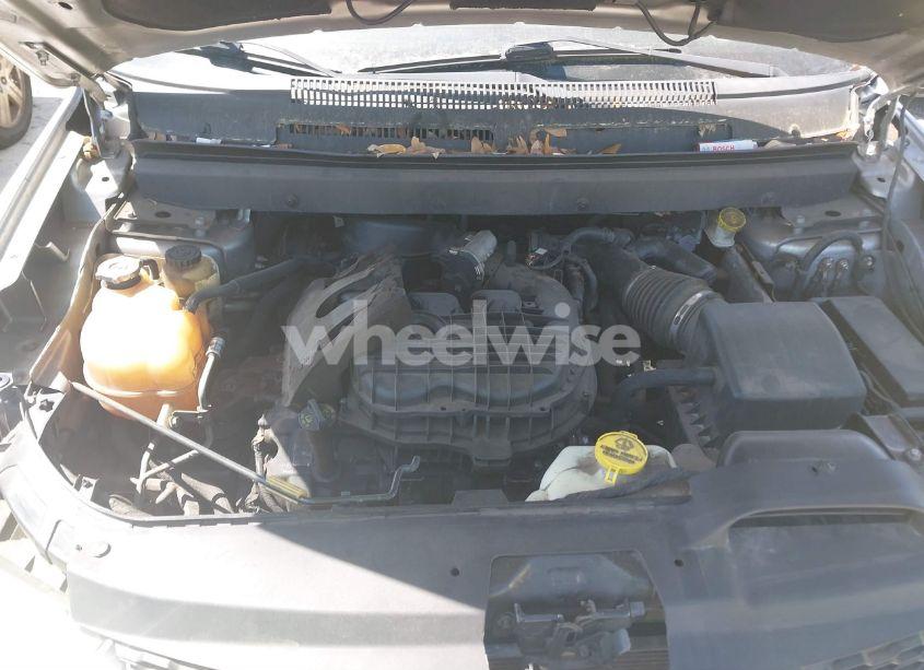 Photo 10 of 2012 Dodge Journey SXT (VIN 3C4PDCBG3CT169810)