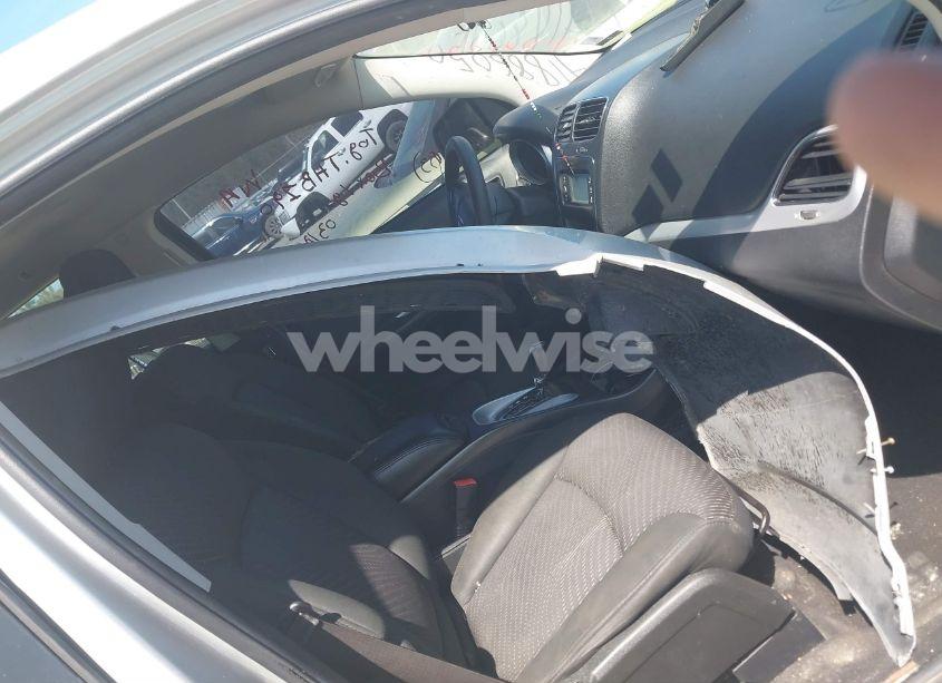 Photo 12 of 2012 Dodge Journey SXT (VIN 3C4PDCBG3CT169810)