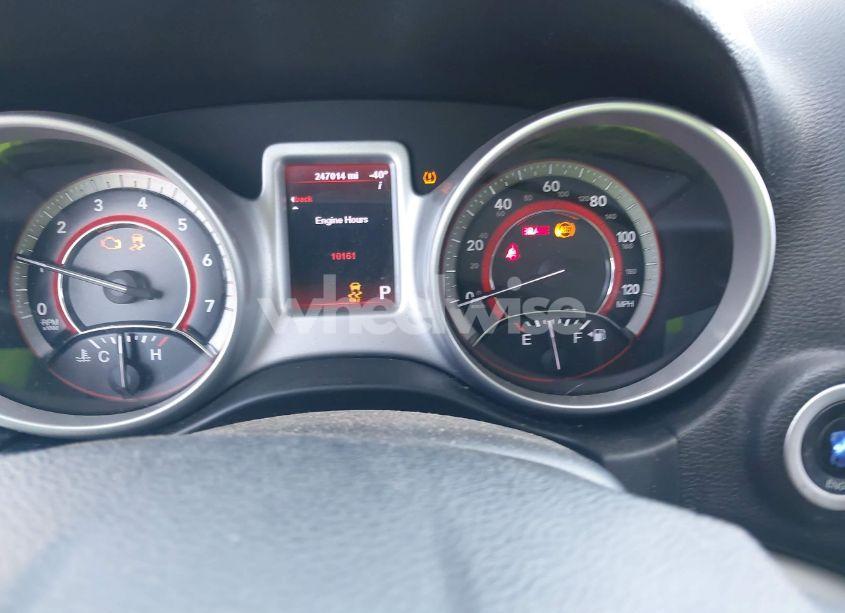 Photo 7 of 2012 Dodge Journey SXT (VIN 3C4PDCBG3CT169810)