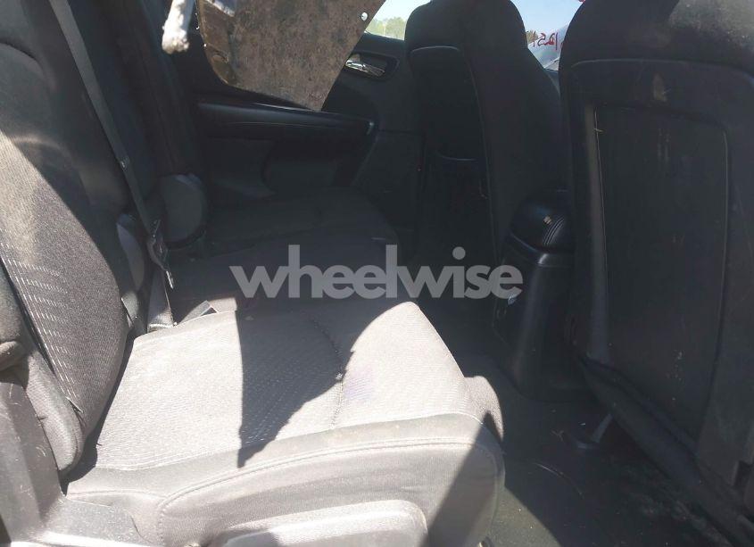 Photo 8 of 2012 Dodge Journey SXT (VIN 3C4PDCBG3CT169810)