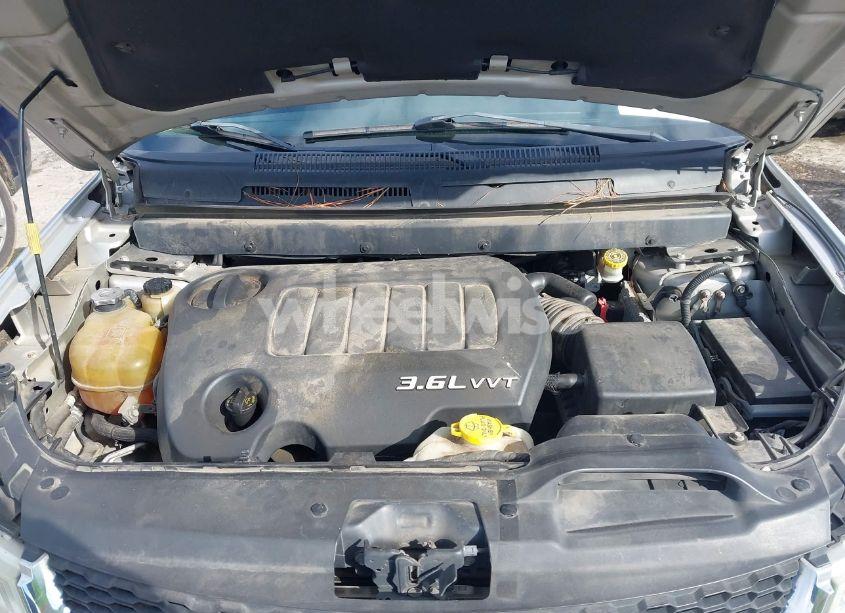 Photo 10 of 2012 Dodge Journey SXT (VIN 3C4PDCBG3CT213451)