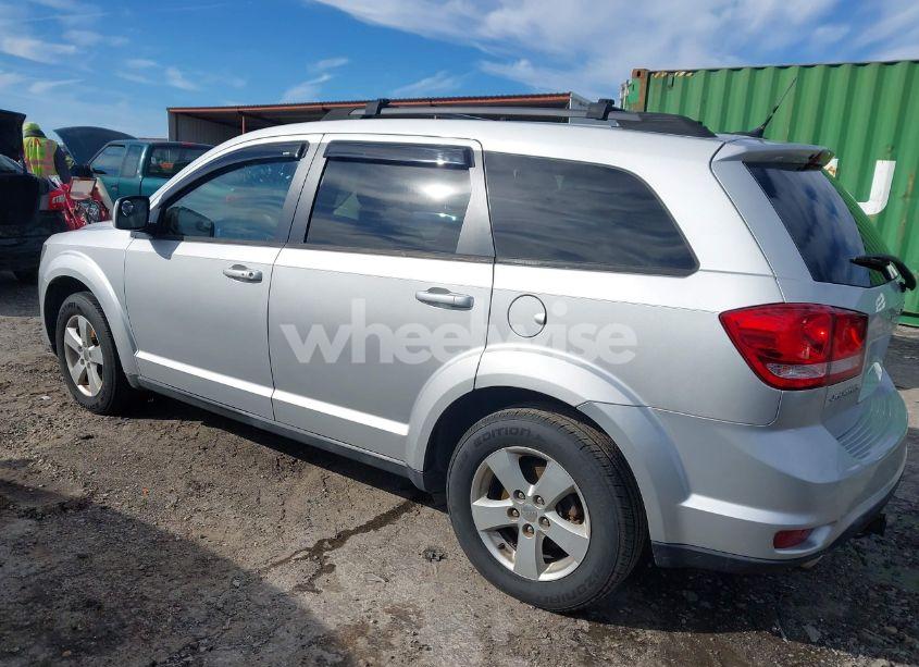 Photo 3 of 2012 Dodge Journey SXT (VIN 3C4PDCBG3CT213451)