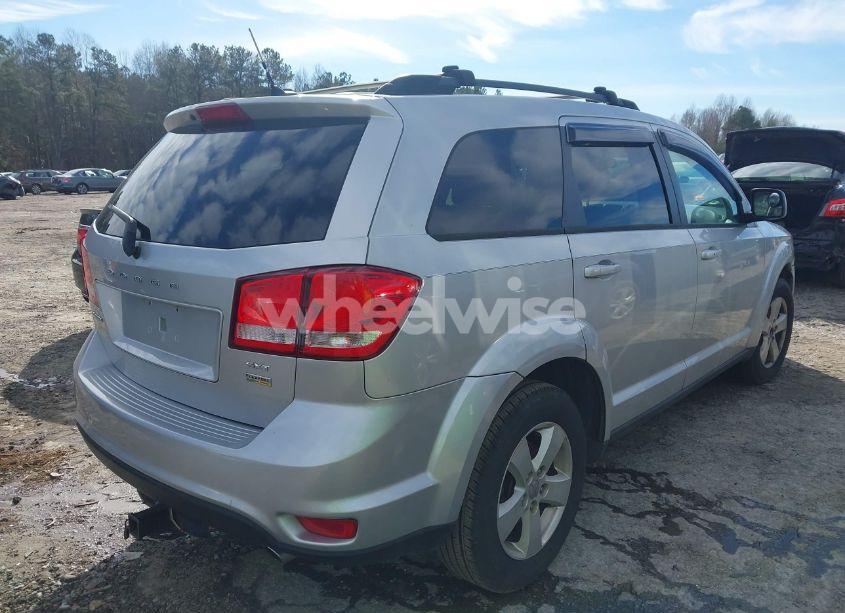Photo 4 of 2012 Dodge Journey SXT (VIN 3C4PDCBG3CT213451)