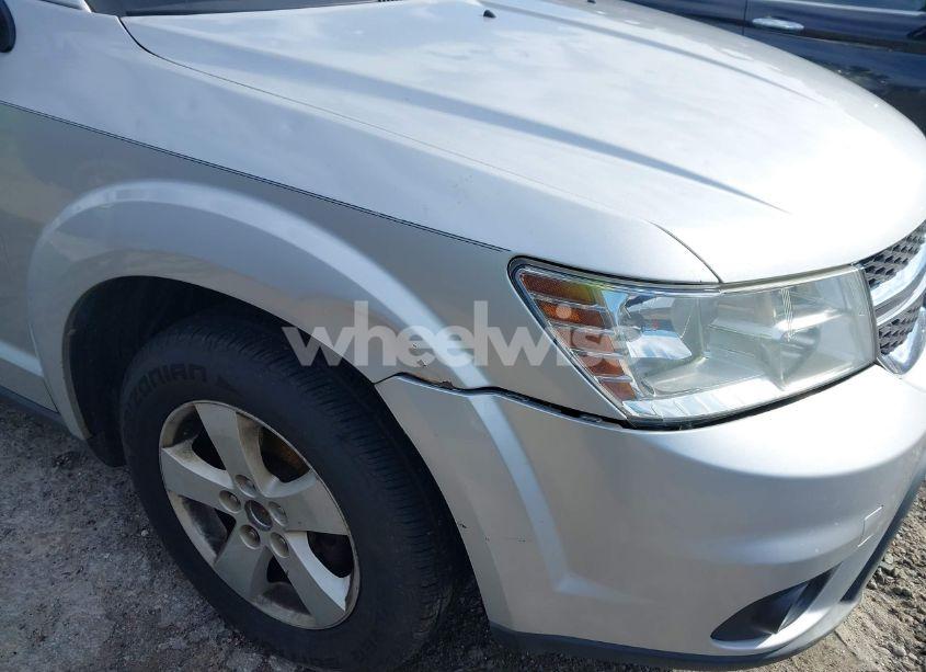 Photo 6 of 2012 Dodge Journey SXT (VIN 3C4PDCBG3CT213451)