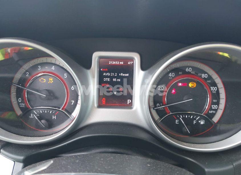 Photo 7 of 2012 Dodge Journey SXT (VIN 3C4PDCBG3CT213451)