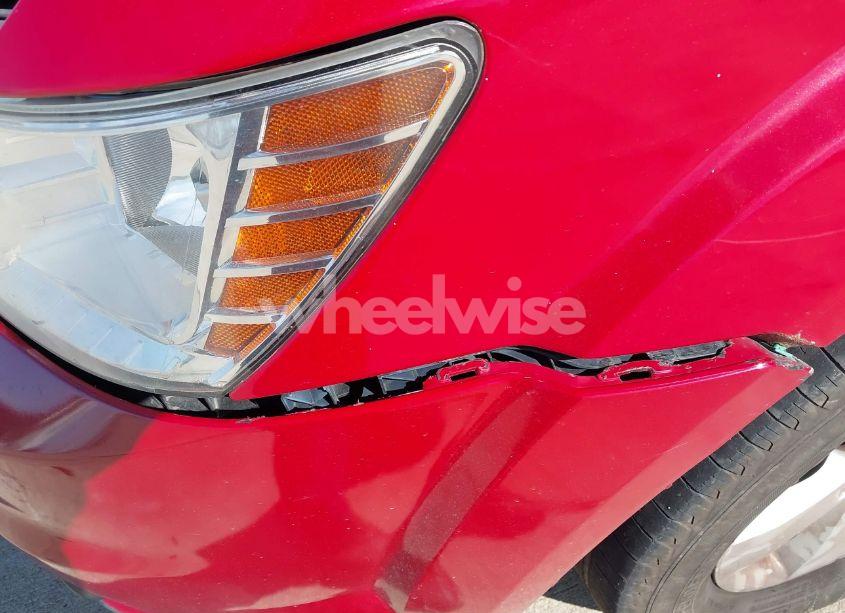 Photo 6 of 2012 Dodge Journey SXT (VIN 3C4PDCBG3CT231299)