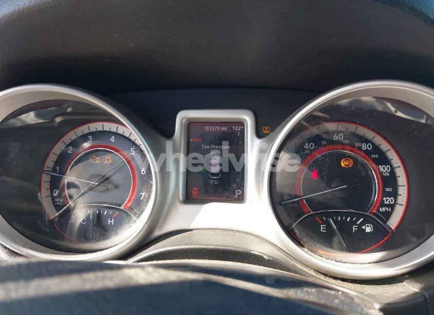 Photo 7 of 2012 Dodge Journey SXT (VIN 3C4PDCBG3CT231299)