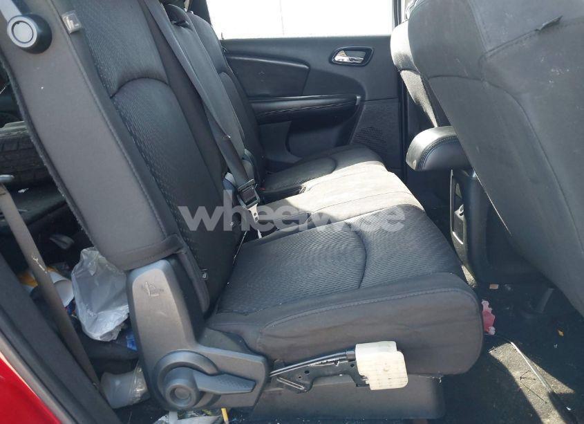 Photo 8 of 2012 Dodge Journey SXT (VIN 3C4PDCBG3CT231299)
