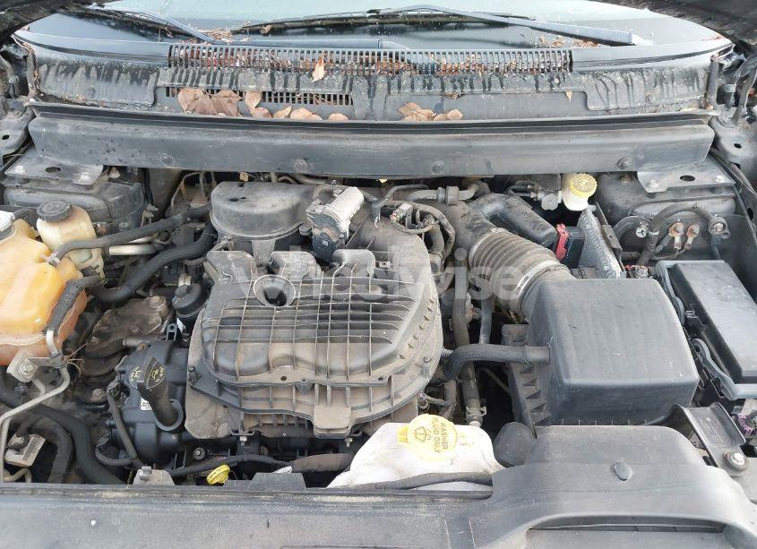 Photo 10 of 2012 Dodge Journey SXT (VIN 3C4PDCBG3CT290711)